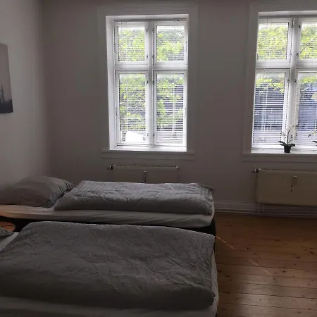 *urban Cph* Stue شقة *